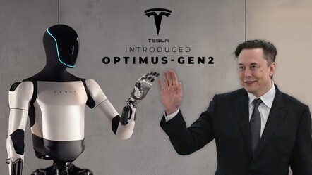 Tesla Optimus insansı robot 2025’te satışa çıkacak - teknoloji