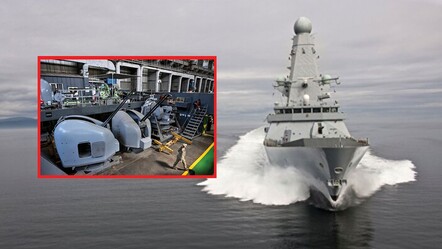 TF 2000 Hava Savunma Harbi Muhribi Projesi'nin yerli ve millilik oranı yüzde 85 olacak! - teknoloji