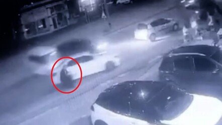 Yürekleri ağza getiren kaza: Ölüm böyle teğet geçti - gundem