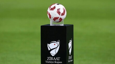 Ziraat Türkiye Kupası'nı kazanan takım UEFA Avrupa Ligi'ne gidiyor - gundem