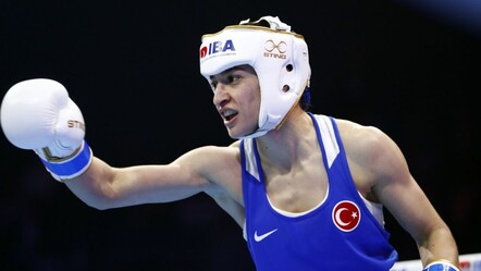 27 yaşındaki milli boksör Buse Naz Çakıroğlu'nun hayatı ve biyografisi - haberler