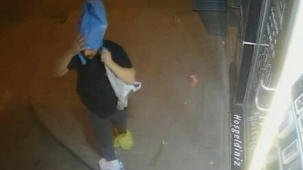 3 işyerini soyan hırsızın yakalanmamak için denediği yöntem işe yaramadı - gundem