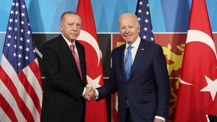 ABD'den kritik ziyarete ilişkin son açıklama: Erdoğan'ın ziyaretine ilişkin programlanmış bir şey yok - politika