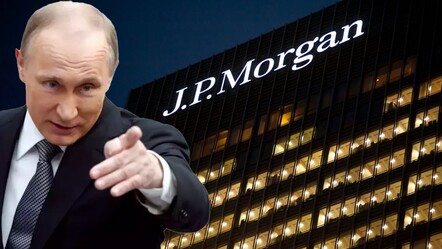 ABD'li dev bankaya büyük şok! Rusya hesaplarına el koydu - ekonomi