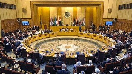 Arap Birliği'nden İsrail'e silah tedarikinin durdurulması çağrısı - dunya