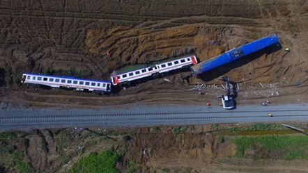 Çorlu tren kazası davasında karar çıktı! Sanıklara ceza yağdı - gundem