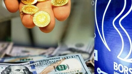 Faiz kararı sonrası piyasalar! Doların fişi çekildi, borsa fren yaptı  - haberler