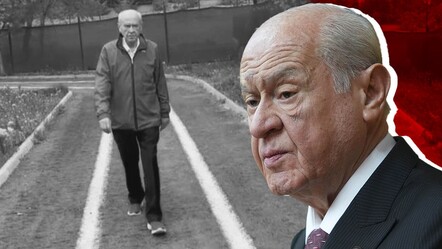 Ferdi Tayfur'lu video ile mesaj mı verdi? MHP'den Bahçeli'nin o videosuna ilişkin açıklama - guncel