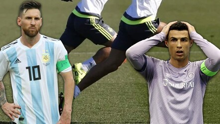 Gelmiş geçmiş en hızlı futbolcular belli oldu! Ne Messi, ne Ronaldo Süper Lig yıldızı listede ilk 3'te - spor