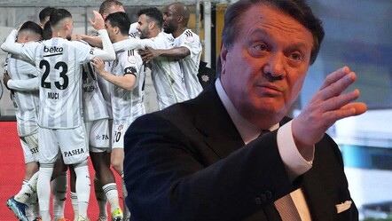 Hasan Arat'ın sonunda sabrı doldu taştı! Beşiktaş 2 yıldıza kapıyı gösterildi sezon sonu ayrılık var - spor