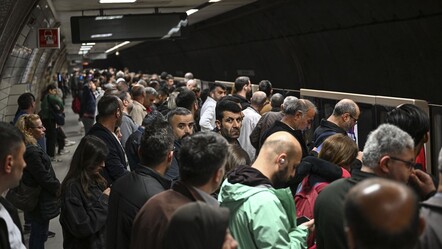 Üsküdar-Samandıra Metro Hattı'nda seferler 72 saat sonra normale döndü - gundem