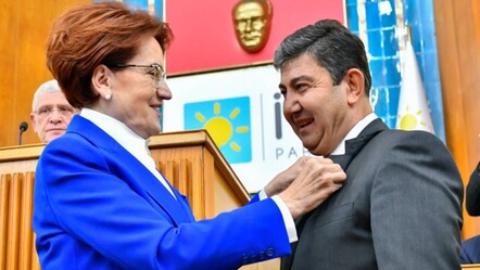 İyi Parti Genel Başkan Yardımcısı Birol Aydemir istifa etti - gundem