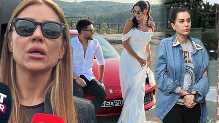 Mahkeme sonrası ortalık karıştı: Banu Parlak’ın yüzüne tükürdüler! ‘Çocuğumun can güvenliğinden endişe ediyorum’ - magazin