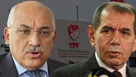 Mehmet Büyükekşi direkt kapıyı gösterdi el bile sıkmadı! TFF - Kulüpler Birliği zirvesinin perde arkası ortaya çıktı - spor