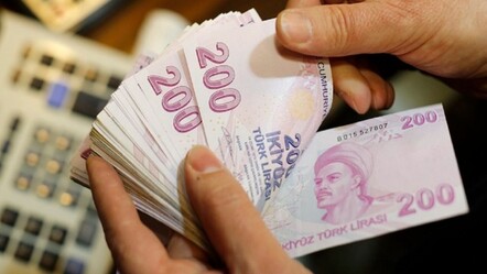 Merkez'den sürpriz hamle! Zorunlu karşılıklara uygulanan faiz yükseltildi  - ekonomi