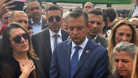 Özgür Özel tren kazası davası için Çorlu'da: Peşlerini bırakmam - haberler