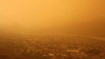 Toz taşınımı hakkında merak edilenler - gundem