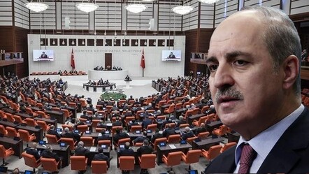 Yeni anayasa için 'havuz' kurulacak! Süreci Numan Kurtulmuş yönetecek - gundem