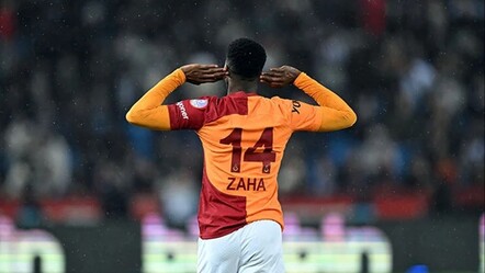 Zaha ağrıları nedeniyle Adana Demirspor kadrosunda yer almadı - haberler