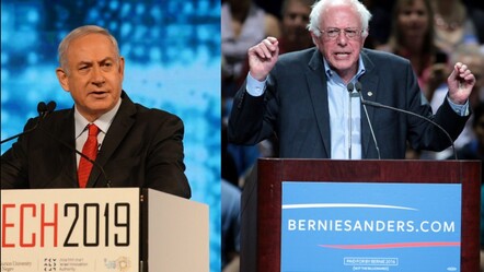 ABD'li senatörden Netanyahu'ya cevap: Dikkat dağıtmaya çalışarak zekamıza hakaret etmeyin - dunya