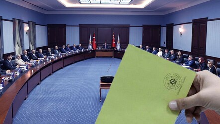 AK Parti'de değişim yolda: 31 Mart'ın hesabı 30 Nisan'da verilecek - politika