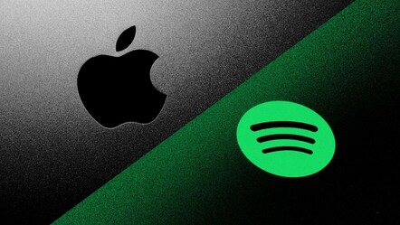 Apple Spotify’ın yeni sürüm güncellemesini reddeti - haberler