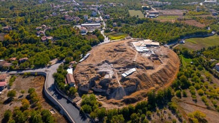 Arslantepe Höyüğü’nde yeni dönem! Kazı başkanı değişti - kultur-sanat