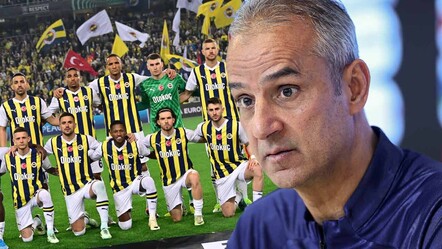 Beşiktaş derbisi öncesi Fenerbahçe'ye yasak! İsmail Kartal oyuncuları karşına alıp tek tek konuştu - spor