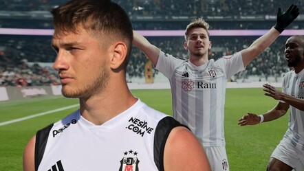 Beşiktaş'tan Semih Kılıçsoy kararı! Fenerbahçe derbisine saatler kala flaş gelişme - spor