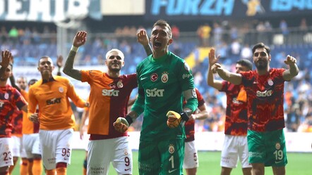 Fernando Muslera, Süper Lig tarihine geçti - spor