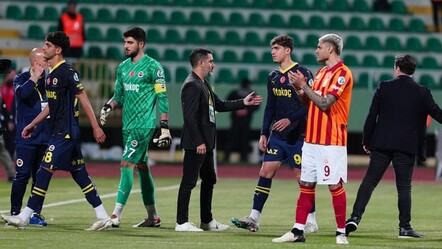 Karar açıklandı: TFF'den Fenerbahçe'ye Süper Kupa indirimi - spor