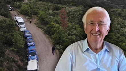 Korhan Berzeg'i arama çalışmalarında sil baştan! Yeni ipuçlarının peşine düşüldü - gundem