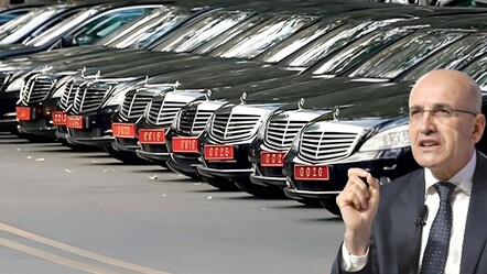 Mehmet Şimşek düğmeye bastı, kamuda araç tasfiyesi başlıyor - ekonomi