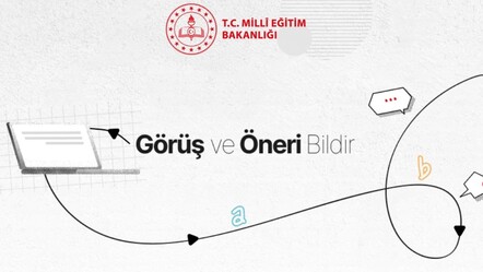 Milli Eğitim Bakanlığı görüşlerinizi bekliyor! 