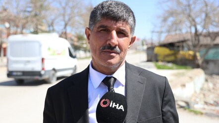 Seçimi kazanamayınca hastaneye kaldırılmıştı: Elazığ'ın meşhur muhtar adayının hedefi 2028 - politika