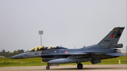Türkiye F-16'ları ne zaman teslim alacak? ABD'nin İstanbul Başkonsolosu açıkladı - dunya
