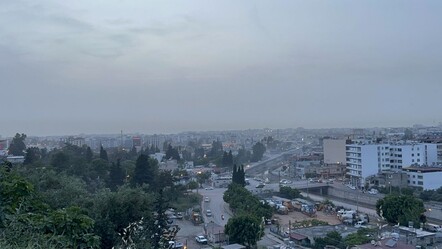 Uzmanlardan toz taşınımı uyarısı! Mecburi olmadıkça dışarı çıkmayın - gundem