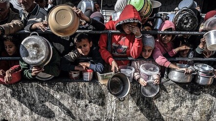 BM’li yetkiliden uyarı! Mayıs ayında kıtlık başlayacak - dunya