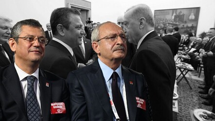 CHP lideri Özel'den Kılıçdaroğlu'na müzakere göndermesi - gundem