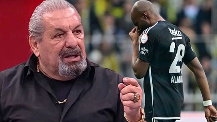 Erman Toroğlu Fenerbahçe maçı sonrası Al-Musrati'ye yüklendi: 