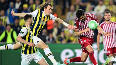 Fenerbahçe'de Çağlar Söyüncü kararı! Atletico Madrid'den kiralanmıştı - spor