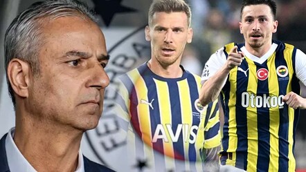 Fenerbahçe'de Serdar Aziz'in kadro dışı kalma nedeni şoke etti! Flaş Galatasaray detayı! Mert Hakan Yandaş'la da kapıştı - spor