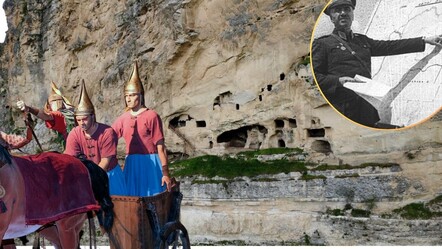 Fevzi Çakmak'ın araştırdığı mağaralar! Bir zamanlar Çemişgezek Urartu diyarıydı - kultur-sanat