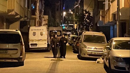 Gerçek çalan kapıyı açan olmayınca ortaya çıktı! Eve giren polis ceset buldu - gundem