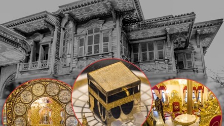 Hacer-ül Esved'in bir parçası burada! Mimarların ve mobilyacıların müzesi Merik Konağı - kultur-sanat