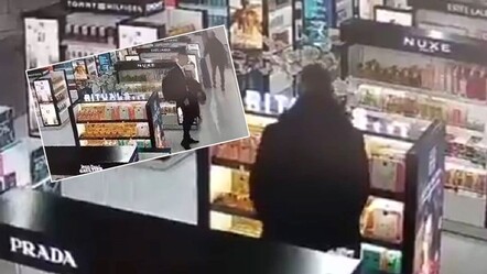 Hırsızlık yapan hakem suçüstü yakalandı! Fenerbahçe'nin maçını yönetmişti - gundem