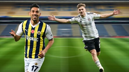 Maç sonucu : Fenerbahçe 2-1 Beşiktaş! Fenerbahçe, Galatasaray'ı takibi sürdürdü - spor