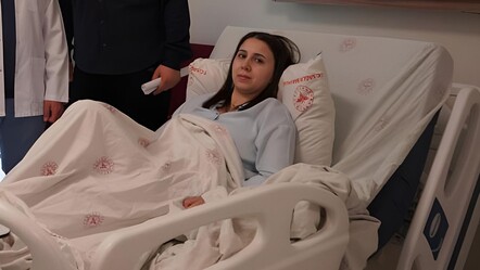 Kasık ağrısı şikayetiyle gitti, hayatının şokunu yaşadı! Başına gelen 60 binde 1 görülüyor - saglik