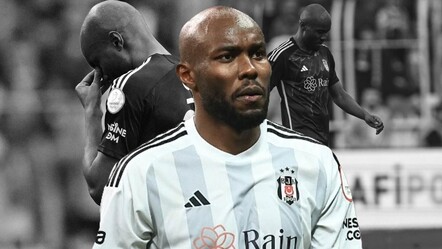 Kırmızı kart görüp Beşiktaş'ı 10 kişi bırakmıştı! Olay adam Al Musrati'den flaş paylaşım - spor