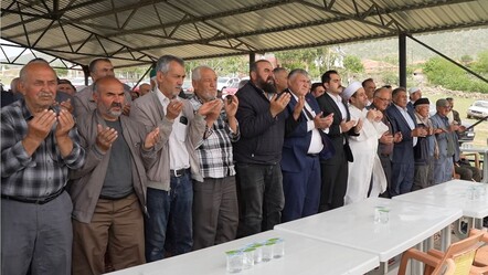 Kuraklık riski artıyor, ekinler kuruyor! Köylüler yağmur duasına çıktı - gundem